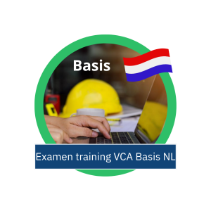 Examentraining VCA-Basis Nederlands